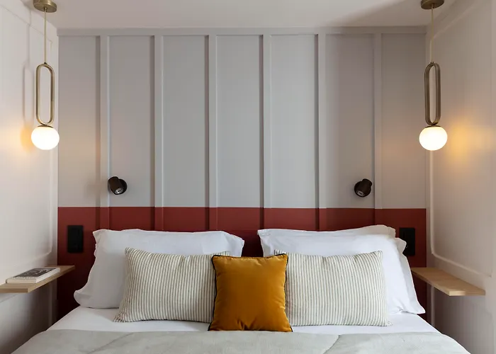 Bastille SperiaHotel Parigi